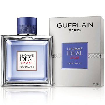 Guerlain L'Homme Ideal Sport Eau De Perfume For Men - 100ml
